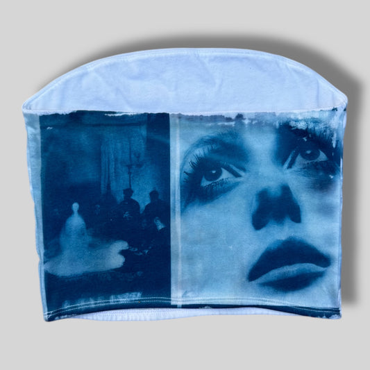 I Saw a Ghost Tube Top