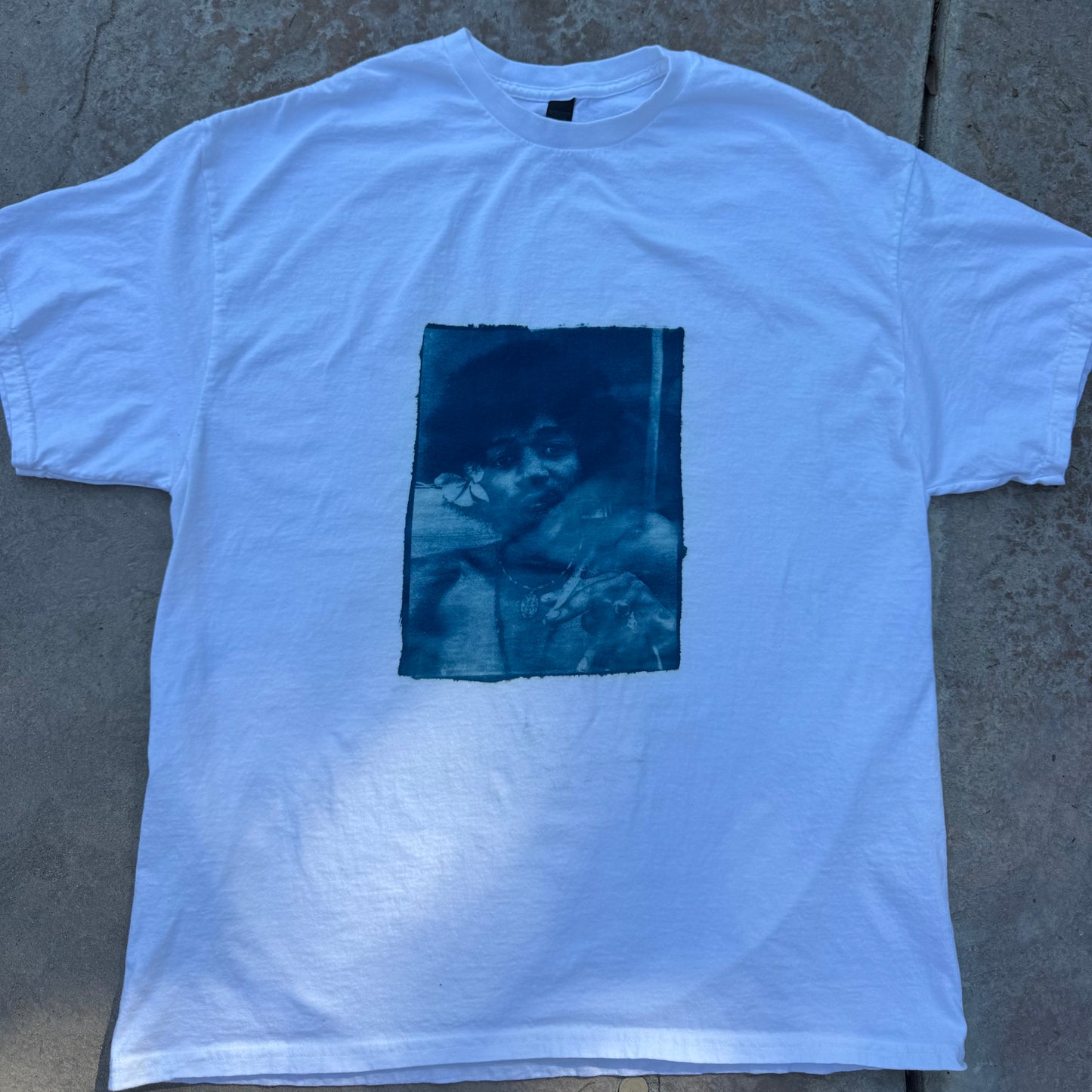 Misprint Jimi Hendrix