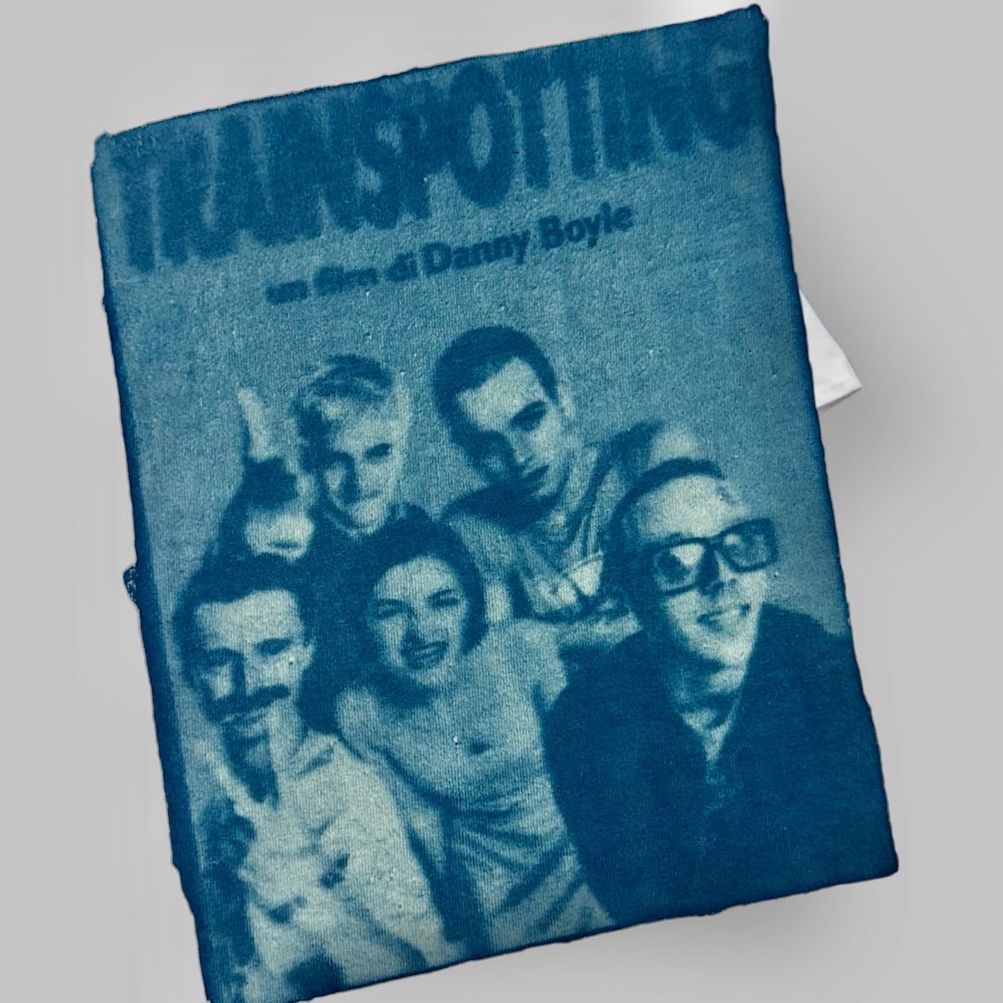 Trainspotting Tee