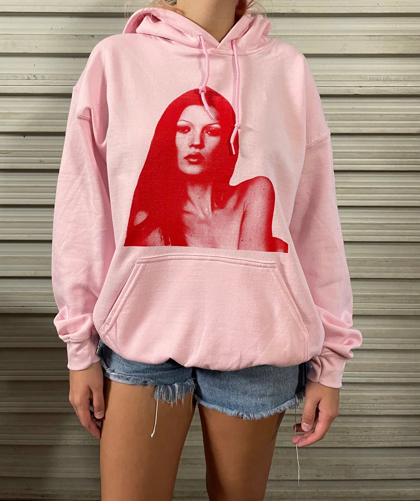 Kate Moss Hoodie