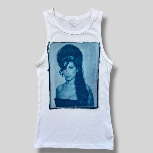 Amy Winehouse Tank Top
