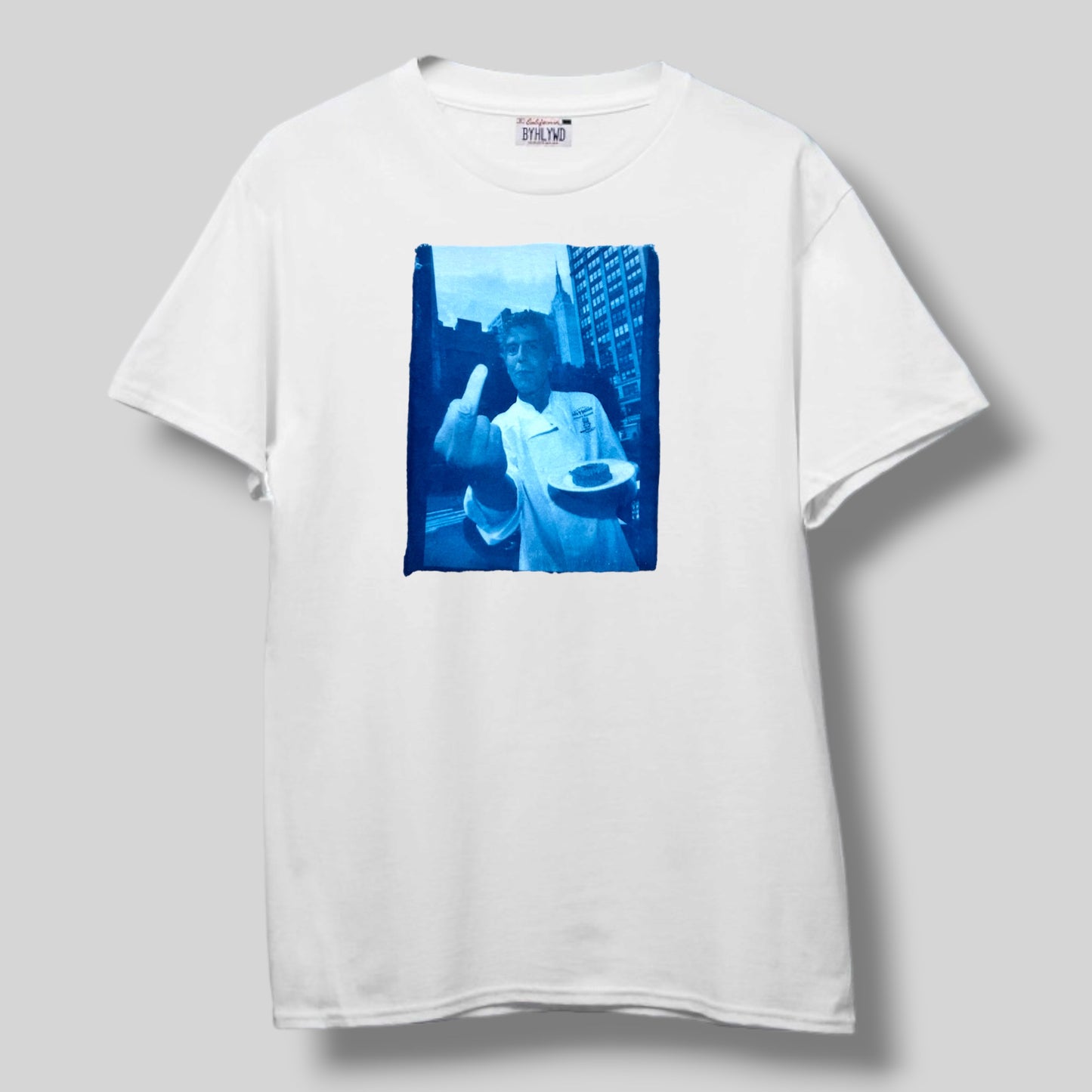 Anthony Bourdain Tee