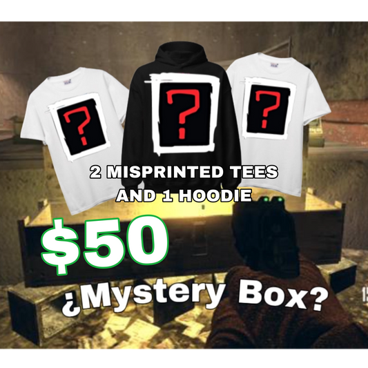 MYSTERY BOX 2