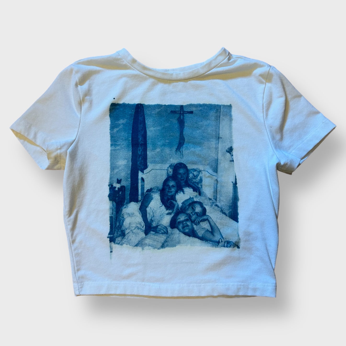 Virgin Suicides Crop Top