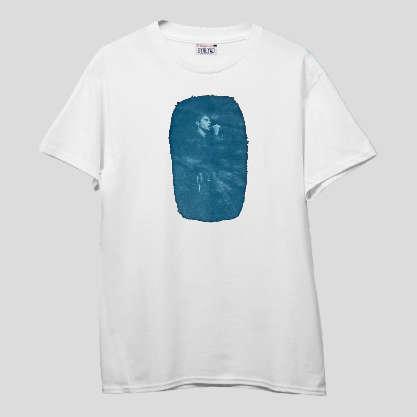 Ian Curtis Tee