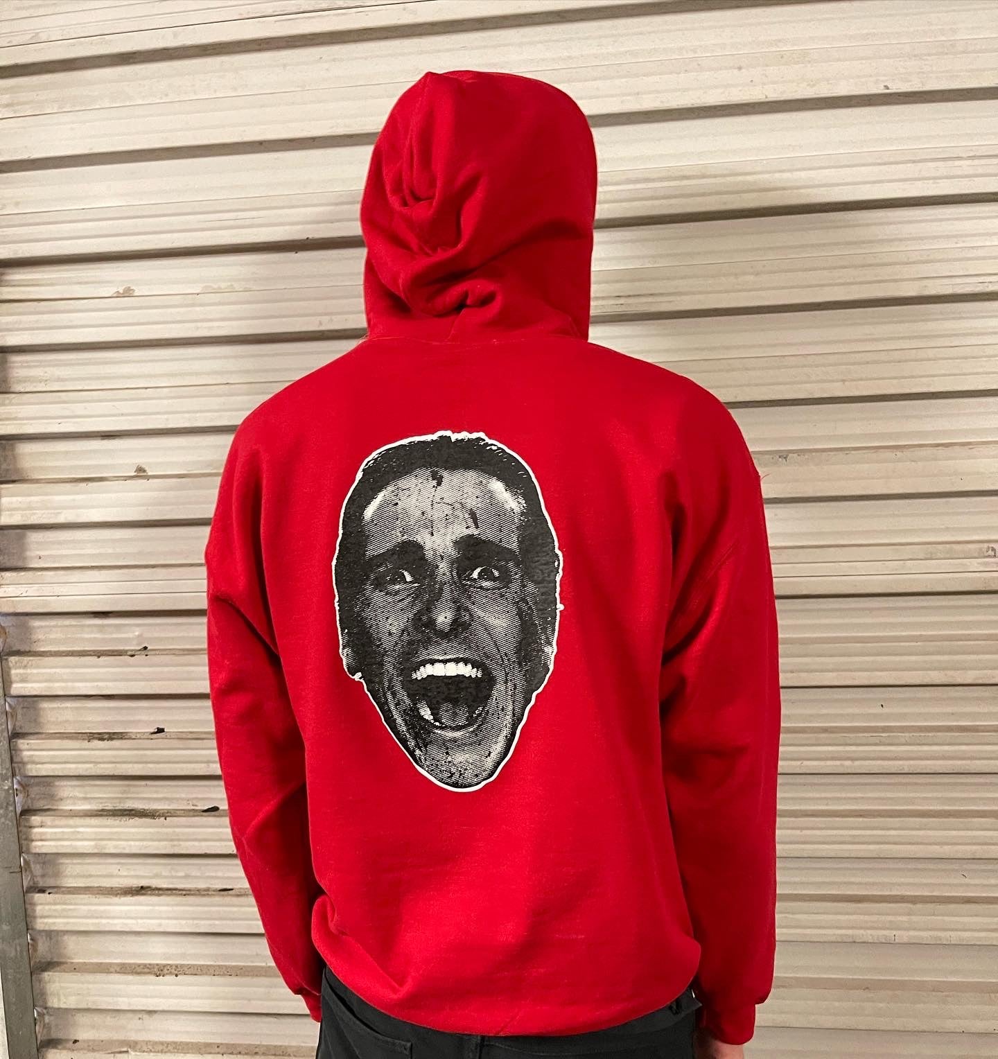 Patrick Bateman Hoodie