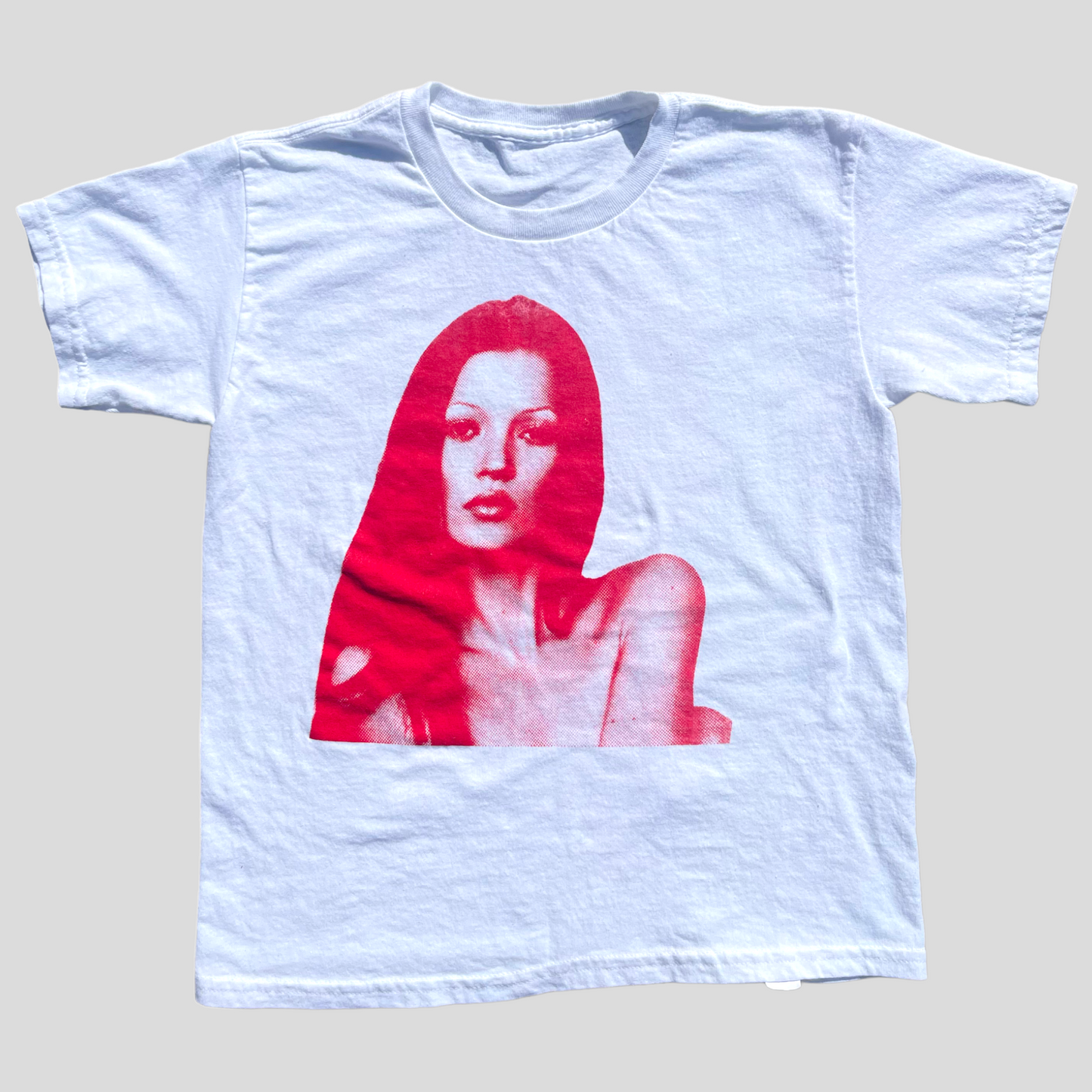 Kate Moss Baby Tee