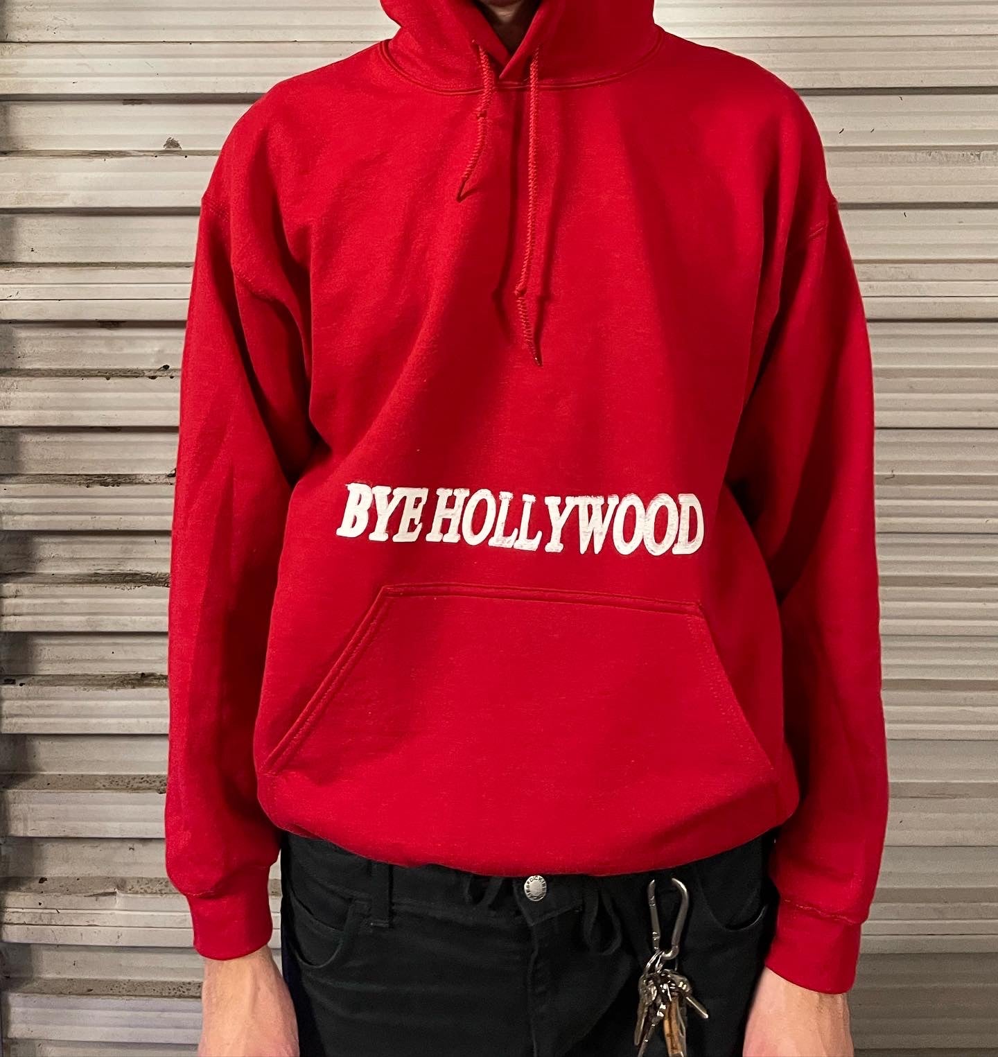 Patrick Bateman Hoodie