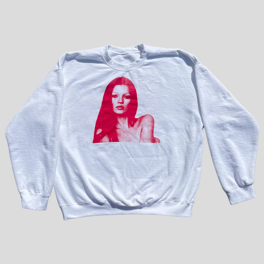 Kate Moss Crewneck